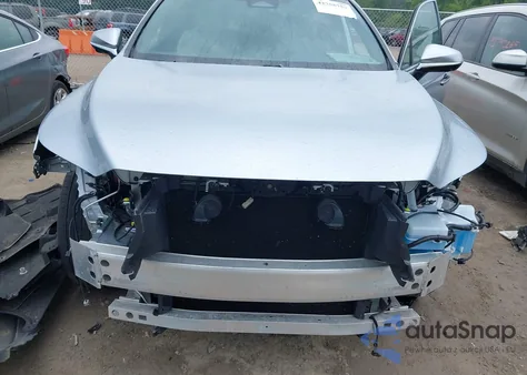 2023 Lexus Rx 350 Premium из США, поврежденный, VIN 2T2BAMCA8PC030442